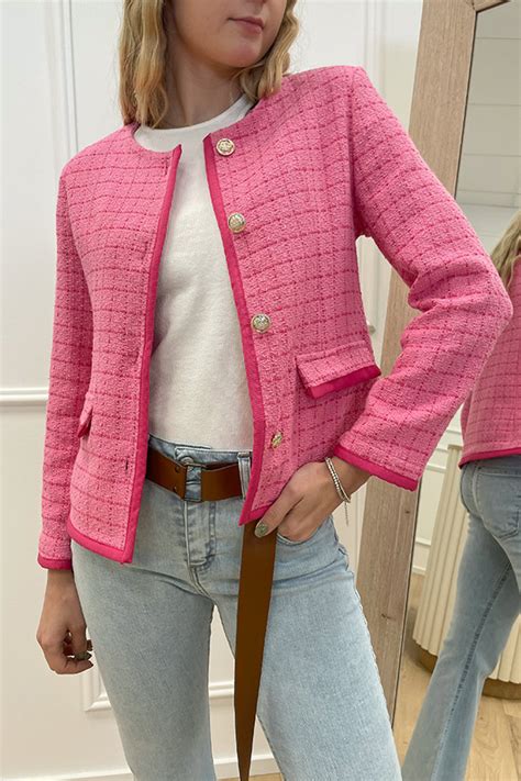 chanel giacche donna|THE CHANEL JACKET SPRING.